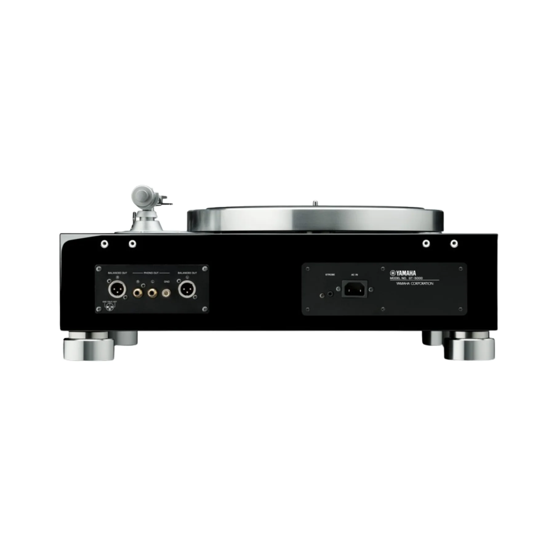 Yamaha GT-5000 Reference Turntable - Image 3