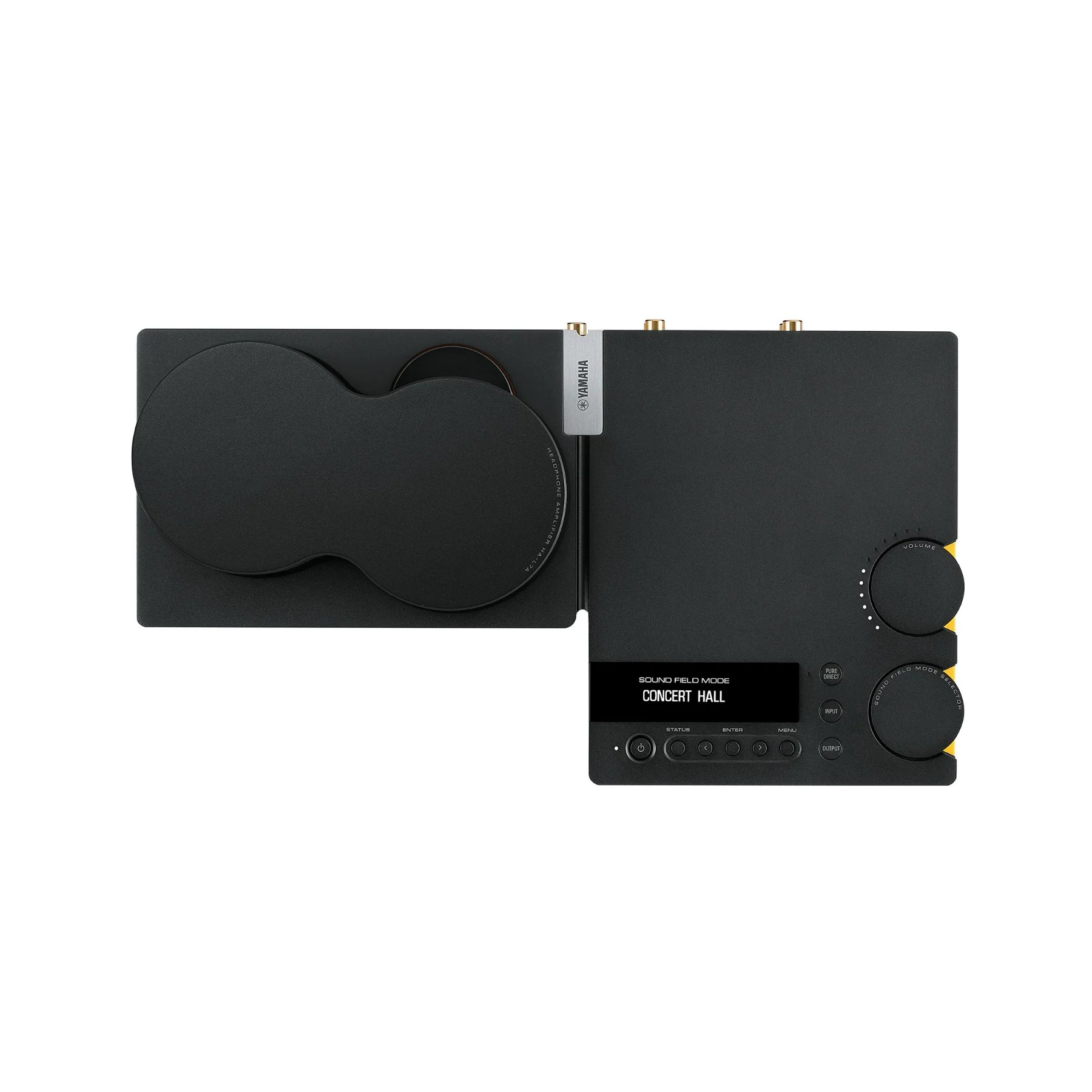 Yamaha HA-L7A Flagship Headphone Amplifier with Built-in DAC - Image 3