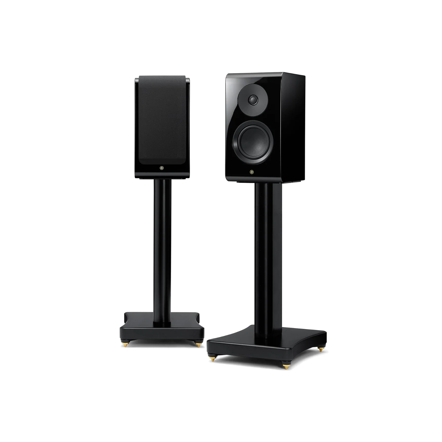 Yamaha NS-600A Bookshelf Speakers (Each) - Image 2