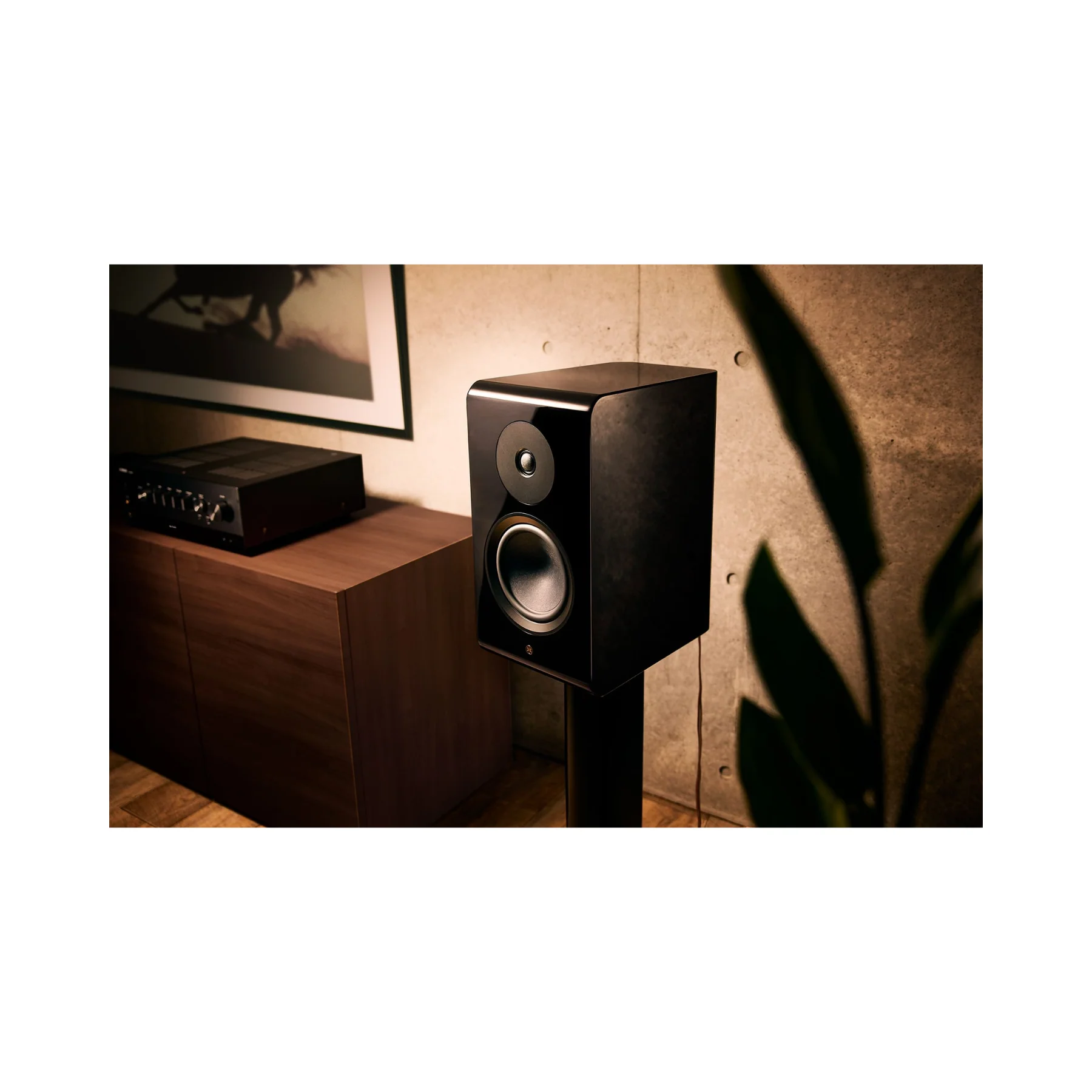 Yamaha NS-800A Bookshelf Speakers (Each) - Image 4