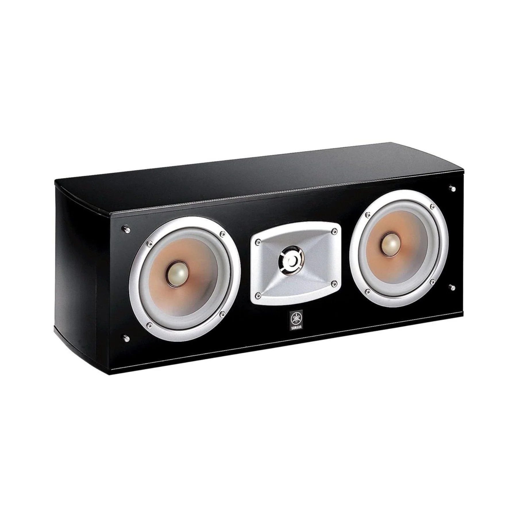 Yamaha NS-C444 Center Channel Home Theater Speaker - Customer Return