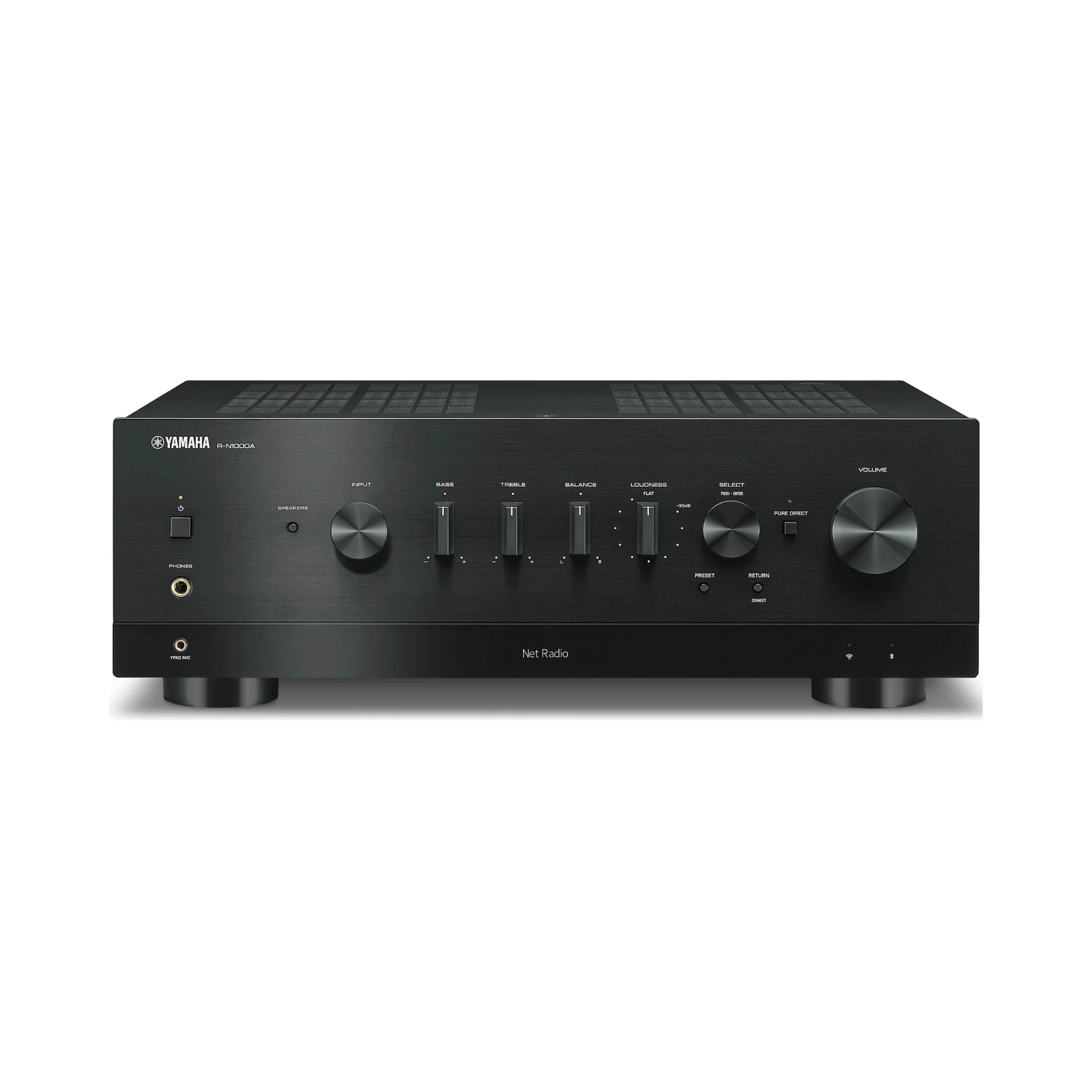 Yamaha R-N1000A Network Stereo Receiver
