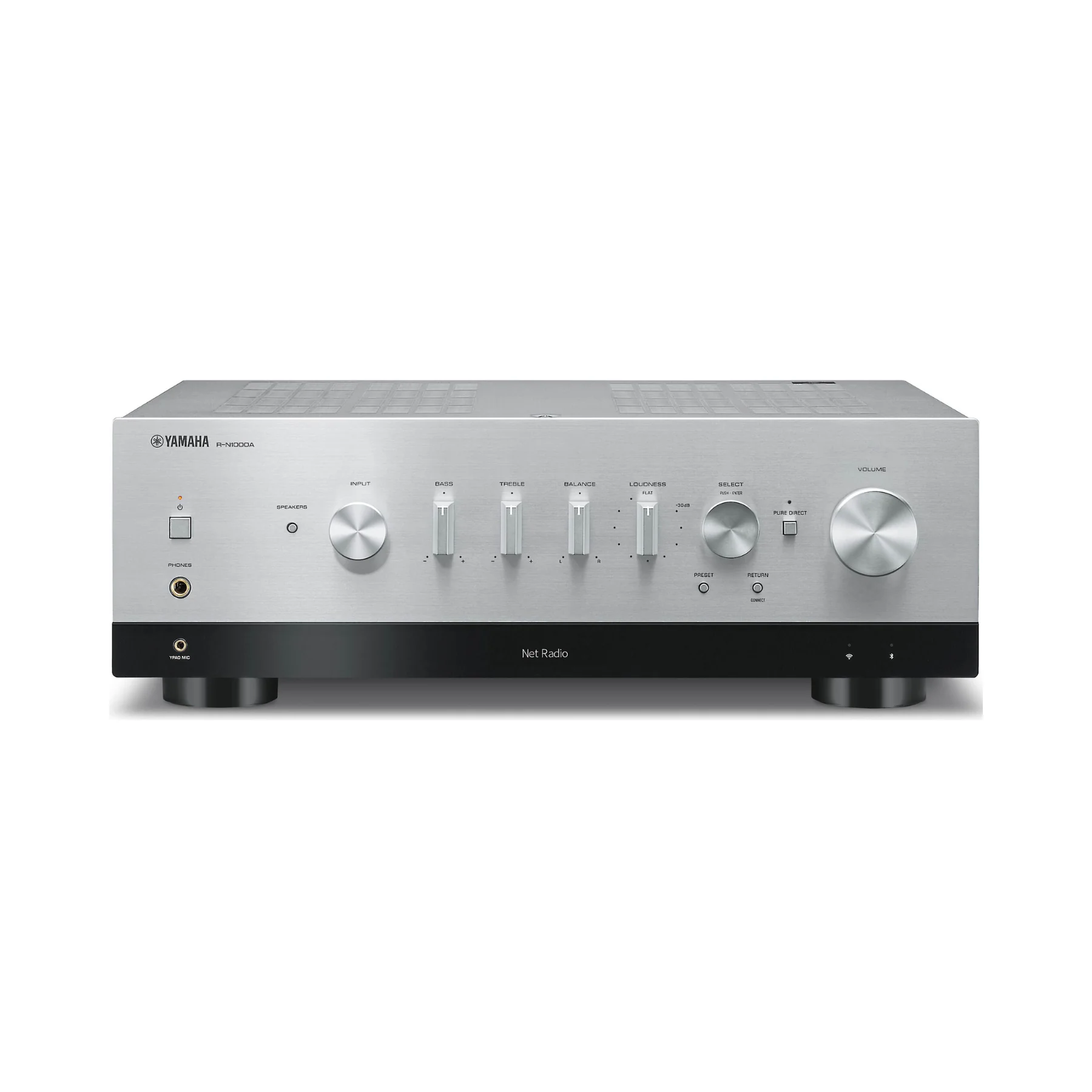 Yamaha R-N1000A Network Stereo Receiver - Image 2