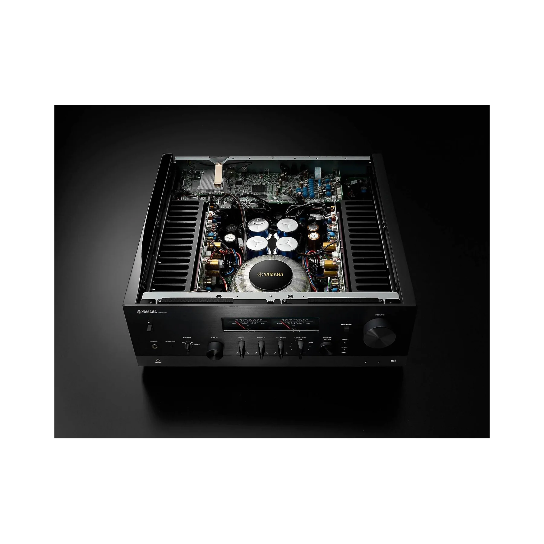 Yamaha R-N2000A Network Stereo Receiver - Image 5