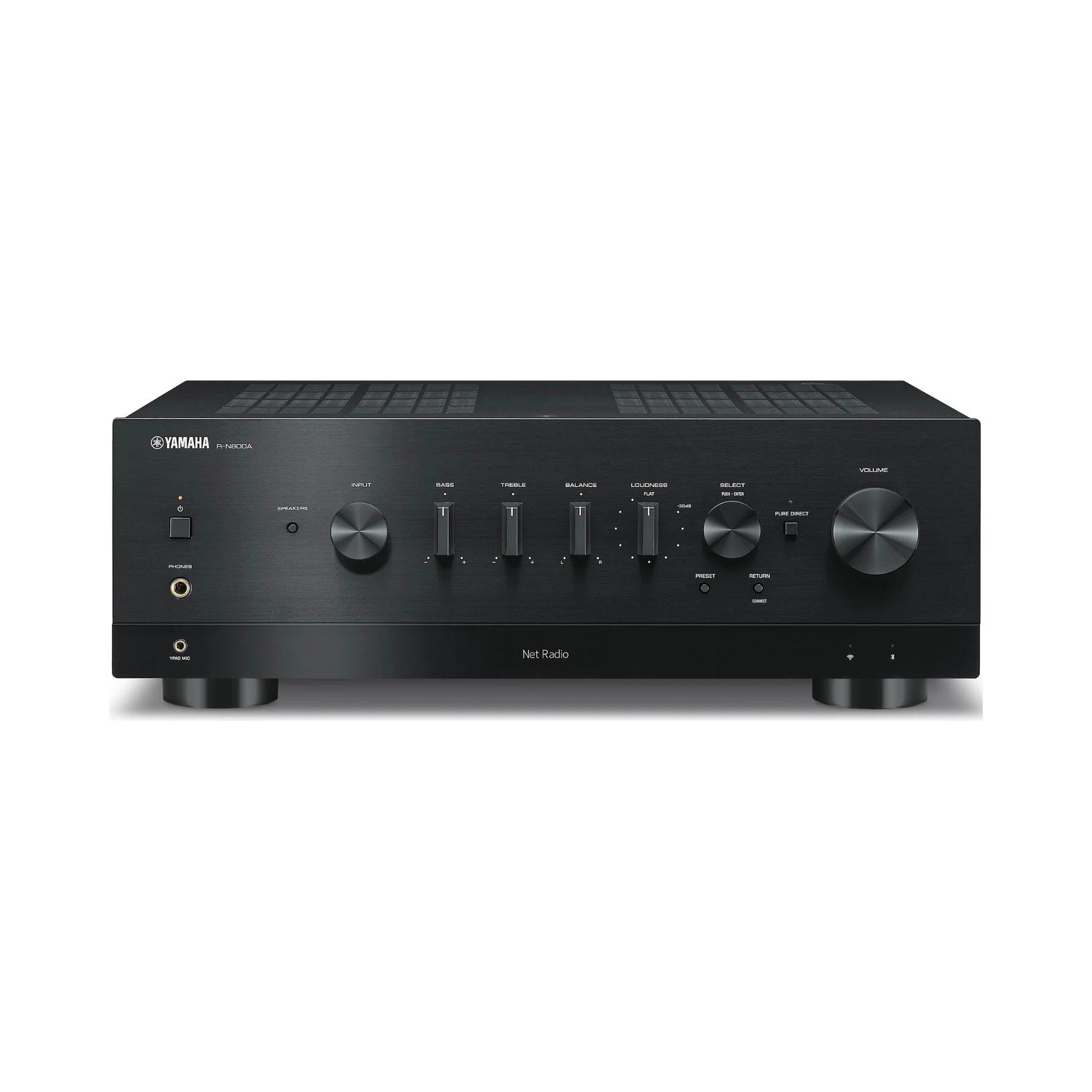 Yamaha R-N800A Network Stereo Receiver