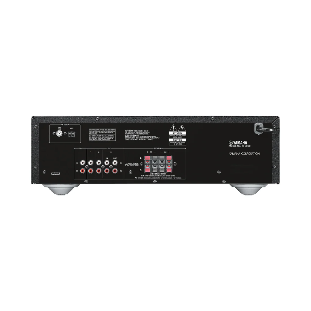Yamaha R-S202 Stereo Receiver - Image 2