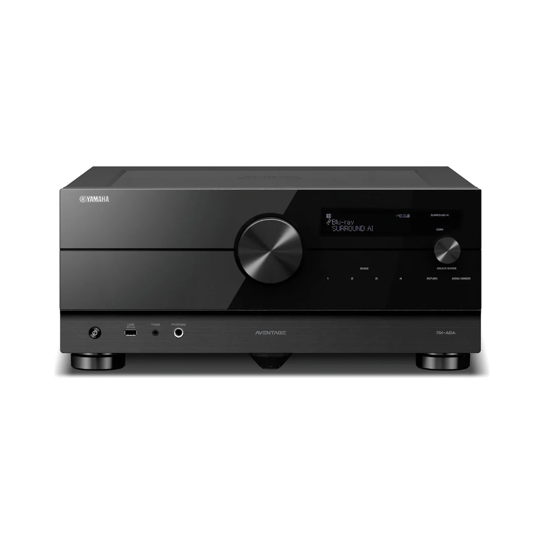 Yamaha RX-A8A 11.2 Channel Aventage AV Receiver