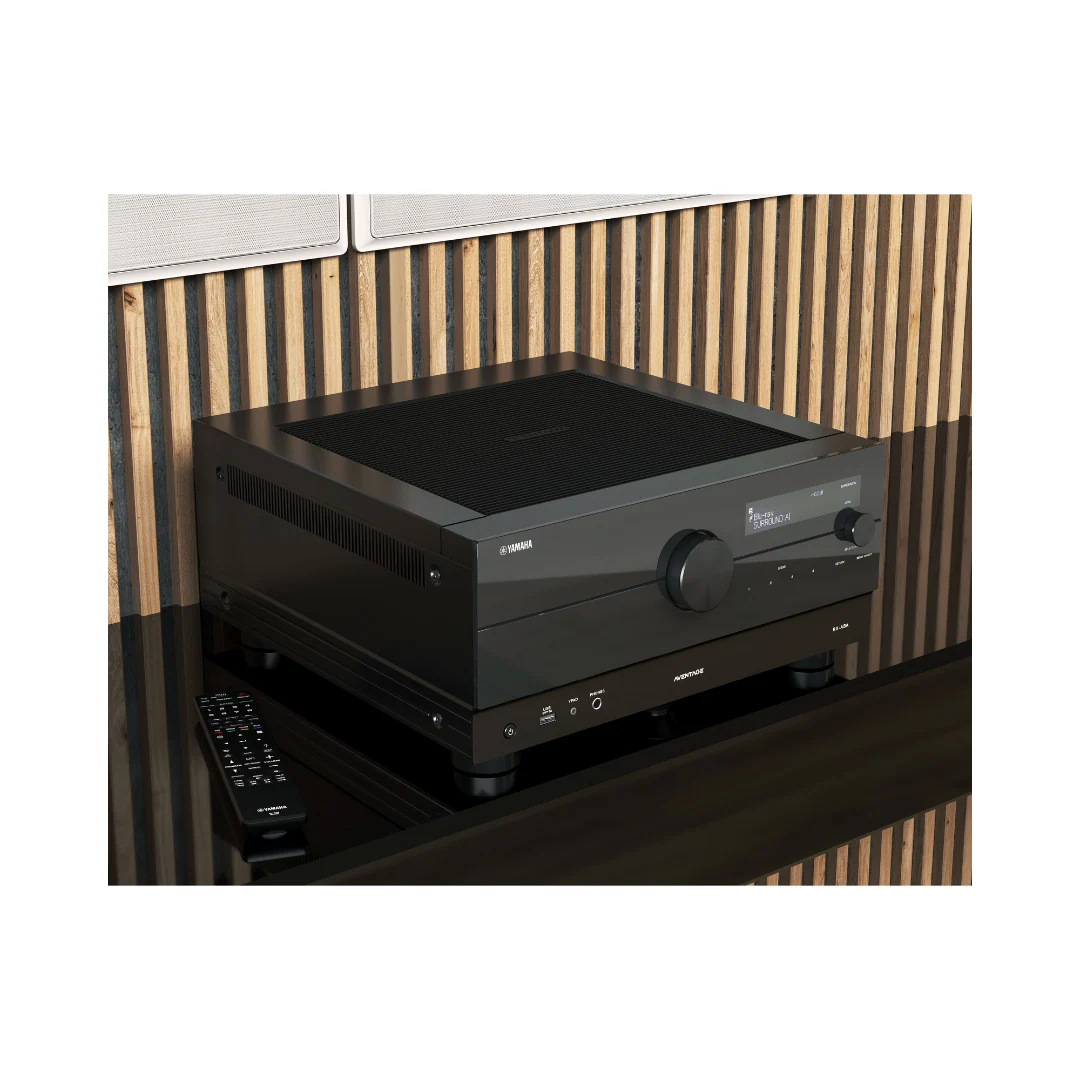 Yamaha RX-A8A 11.2 Channel Aventage AV Receiver - Image 6