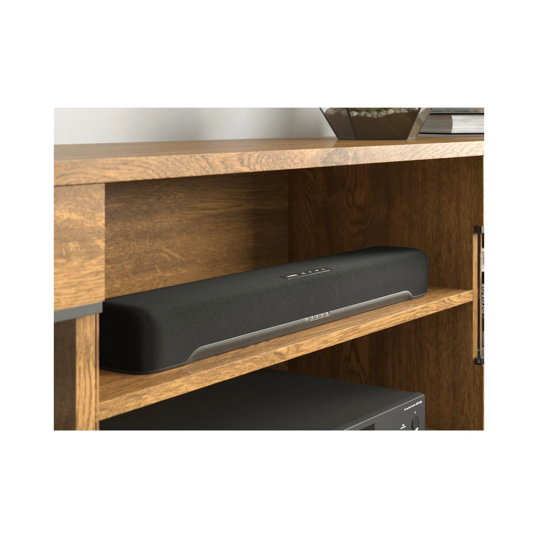 Yamaha SR-C20A Compact Sound Bar With Built-in Subwoofer - Customer Return - Image 5