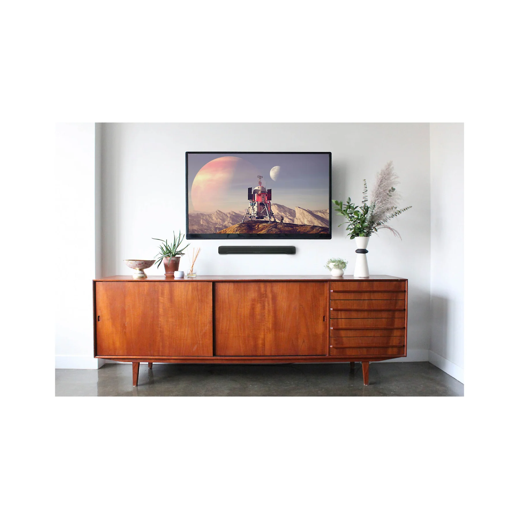 Yamaha SR-C20A Compact Sound Bar With Built-in Subwoofer - Customer Return - Image 6