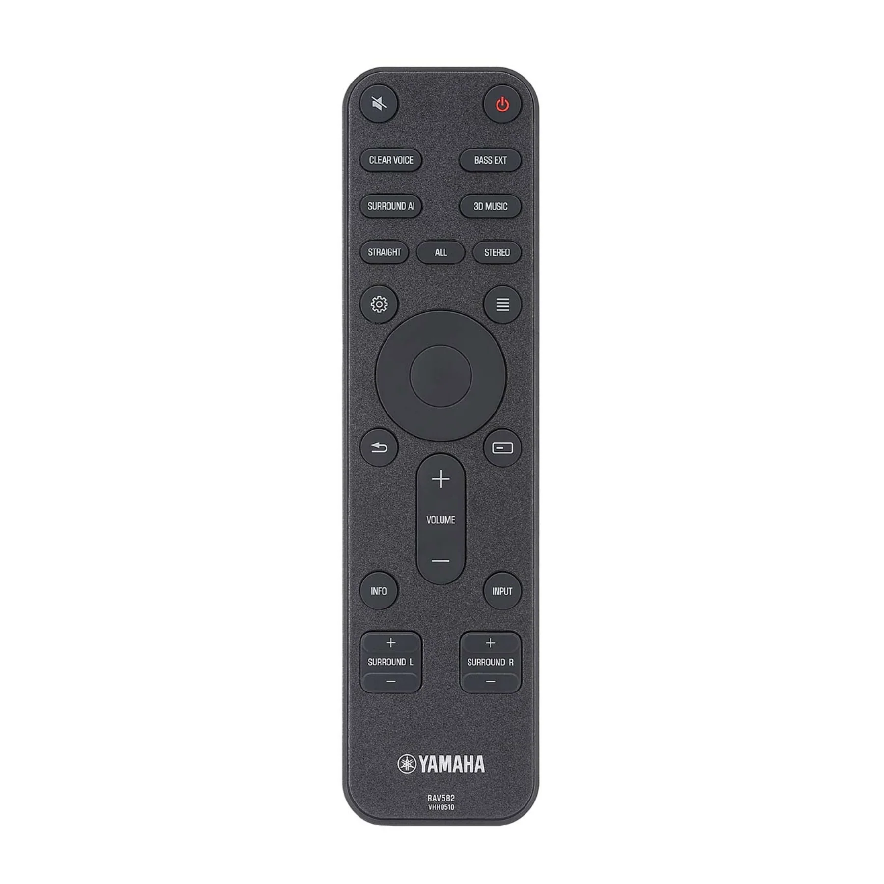 Yamaha True X Bar 90A Dolby Atmos Soundbar System - Image 6