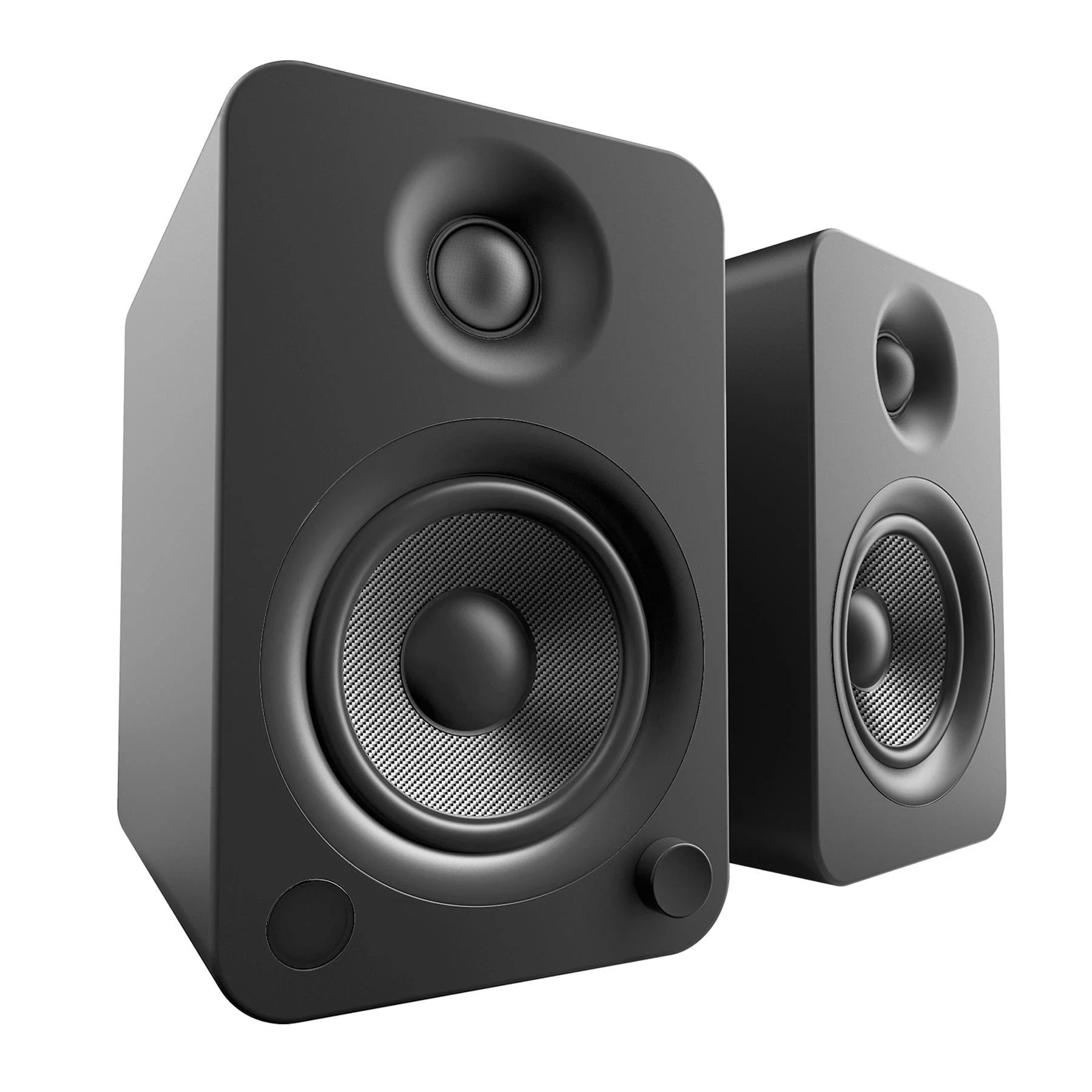 Kanto YU4 Powered Desktop speakers with Bluetooth and Phono Preamp