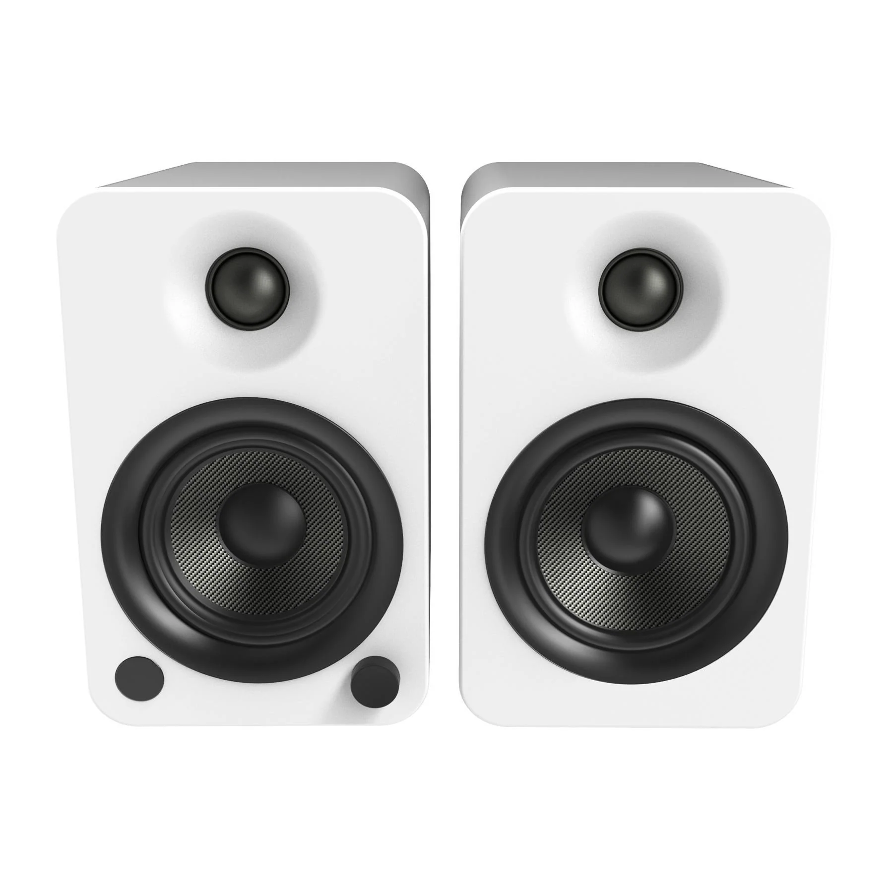 Kanto YU4 Powered Desktop speakers with Bluetooth and Phono Preamp - Image 11