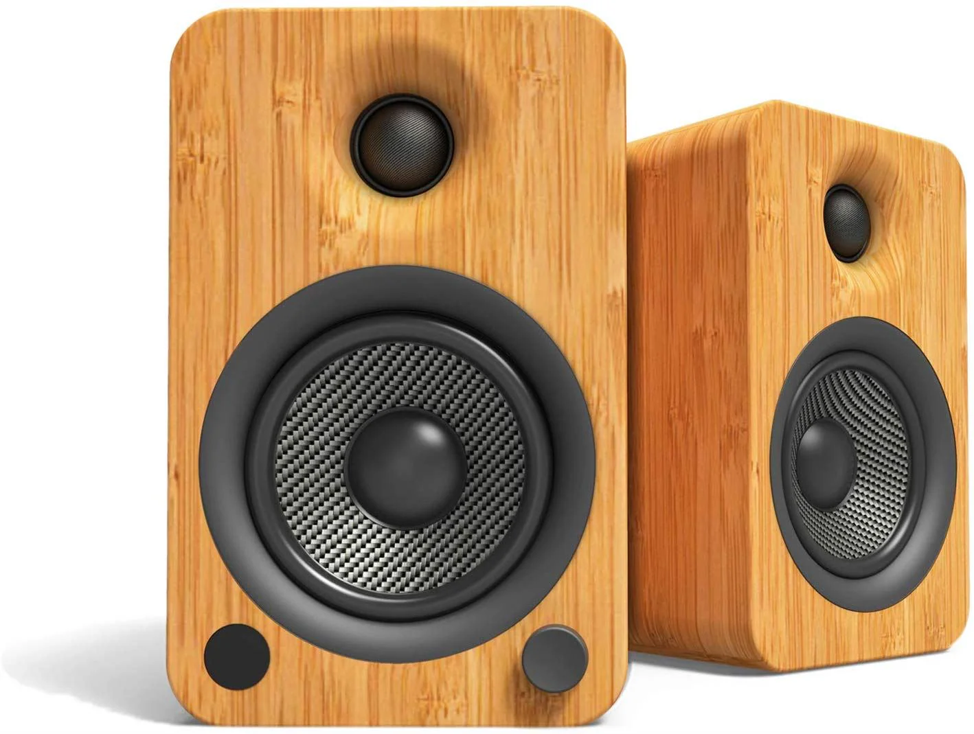 Kanto YU4 Powered Desktop speakers with Bluetooth and Phono Preamp - Image 23