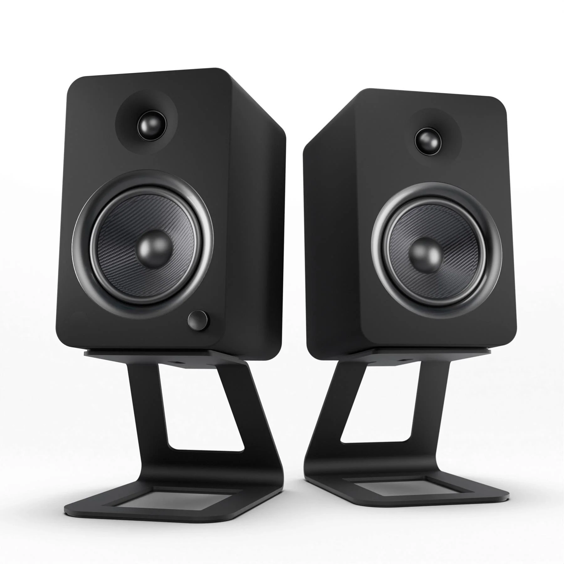 Kanto YU6 Powered Desktop Speakers with Bluetooth and Phono Preamp for Vinyl - Image 21