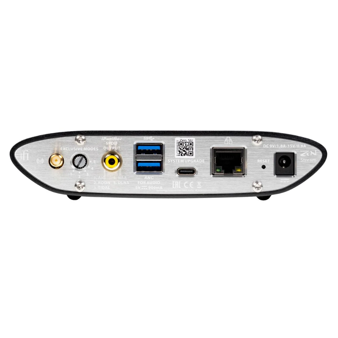 iFi Audio Zen Stream – Network Audio Transport - Clearance / Open Box - Image 2