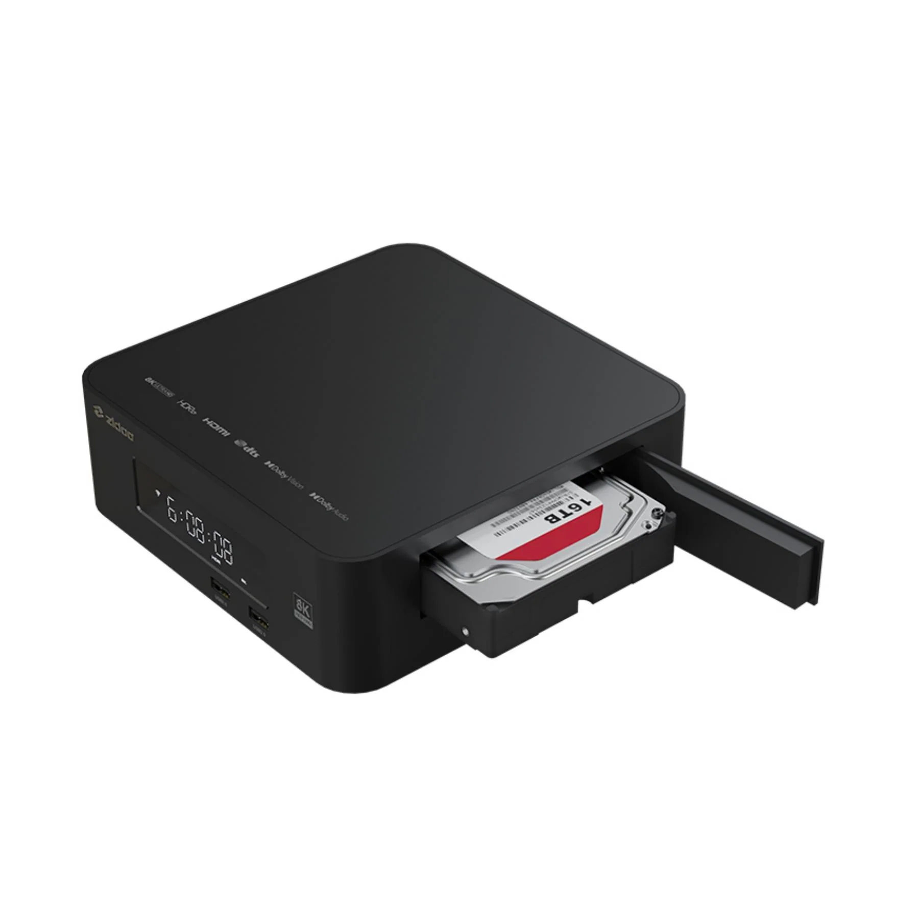 Zidoo Z30 Pro 8K UHD Media Player - Image 3