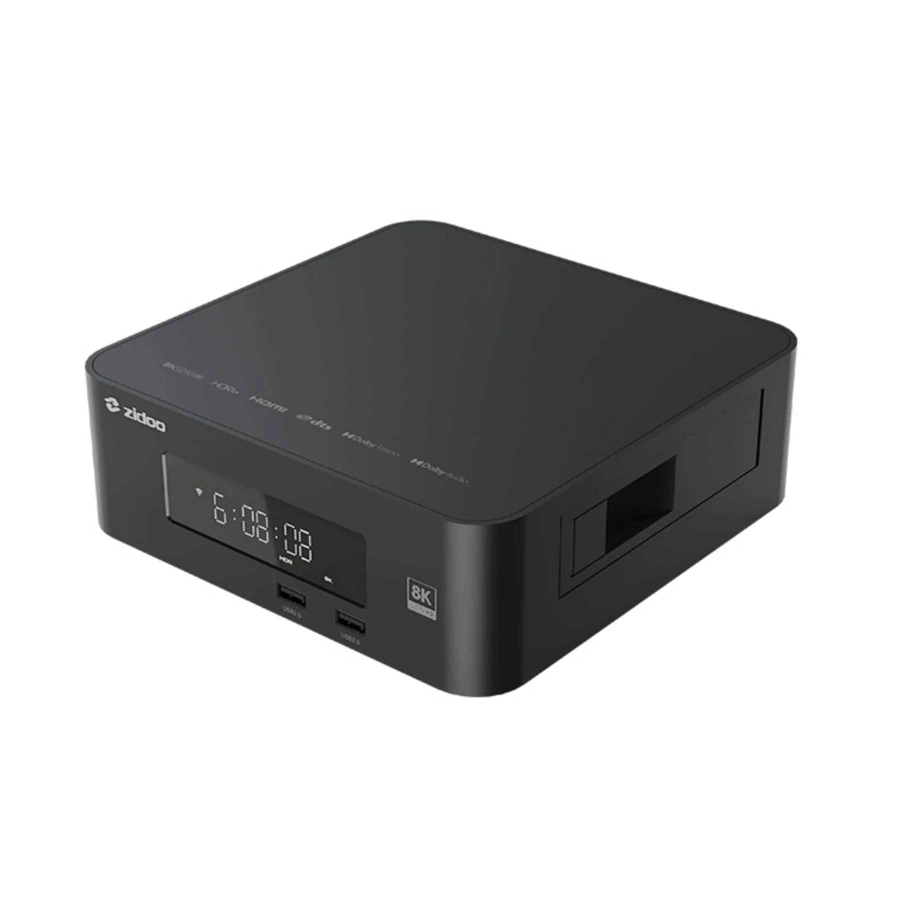 Zidoo Z30 Pro 8K UHD Media Player - Image 4
